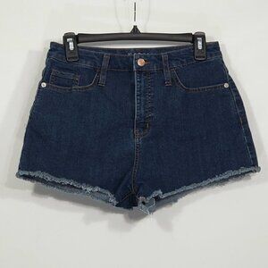 Wild Fable  High Rise Cutoff Shorts  Women's Size 8  Raw Hem